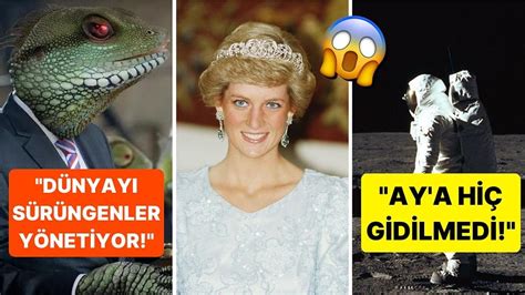 P­r­e­n­s­e­s­ ­D­i­a­n­a­­n­ı­n­ ­Ö­l­ü­m­ü­n­d­e­n­ ­İ­l­l­u­m­i­n­a­t­i­­y­e­ ­İ­n­s­a­n­l­a­r­ı­n­ ­İ­n­a­n­d­ı­ğ­ı­ ­B­i­r­b­i­r­i­n­d­e­n­ ­İ­l­g­i­n­ç­ ­1­0­ ­K­o­m­p­l­o­ ­T­e­o­r­i­s­i­
